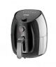 Gaba National Air Fryer - Black (GN-5522)  On Installments-New Saad  ( 3 Months 0% Percent Profit Product Available On 48 Months Installment )